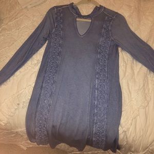 Francesca’s Knee Length Dress